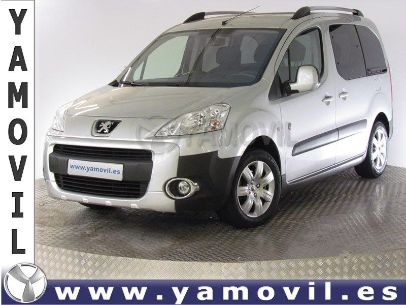 Peugeot Partner 1.6 HDI 110CV  TEPEE OUTDOOR COMBI