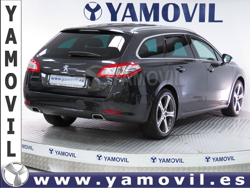 Peugeot 508 SW GT 2.0 HDi 180CV AUTO.