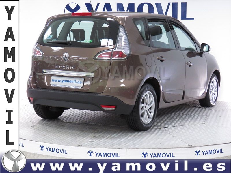 Renault Scenic 1.5 DCi 110CV DYNAMIQUE