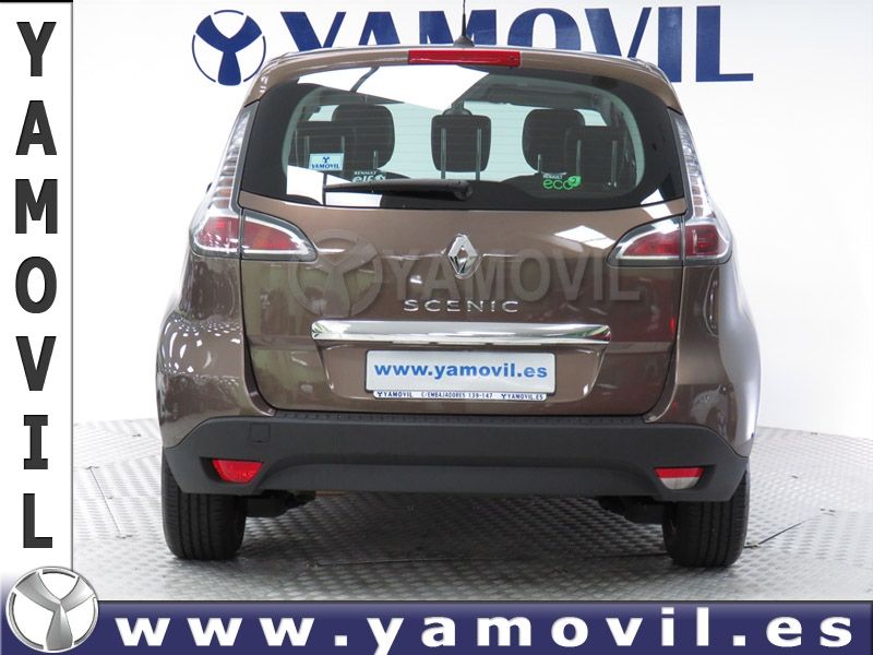 Renault Scenic 1.5 DCi 110CV DYNAMIQUE