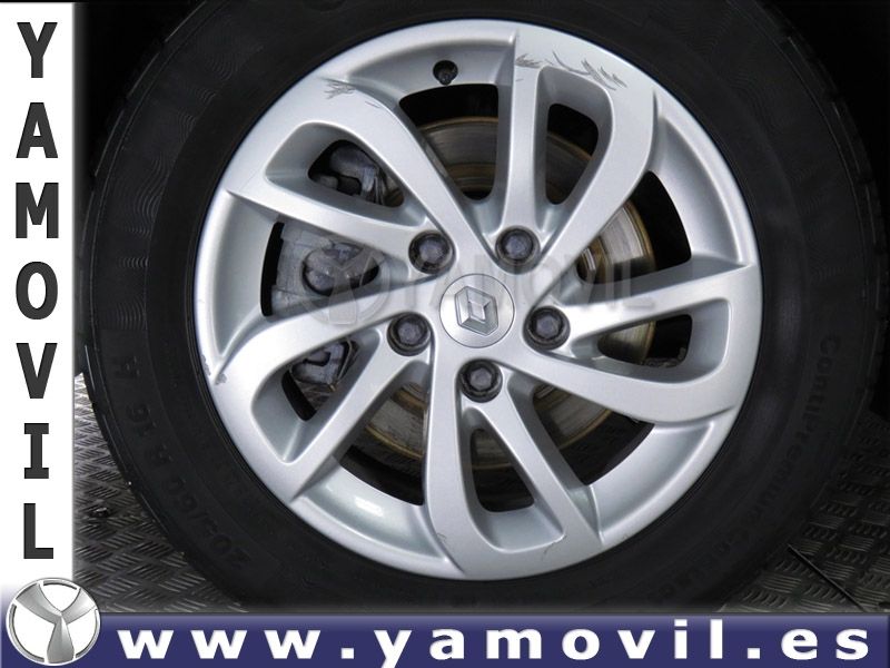 Renault Scenic 1.5 DCi 110CV DYNAMIQUE