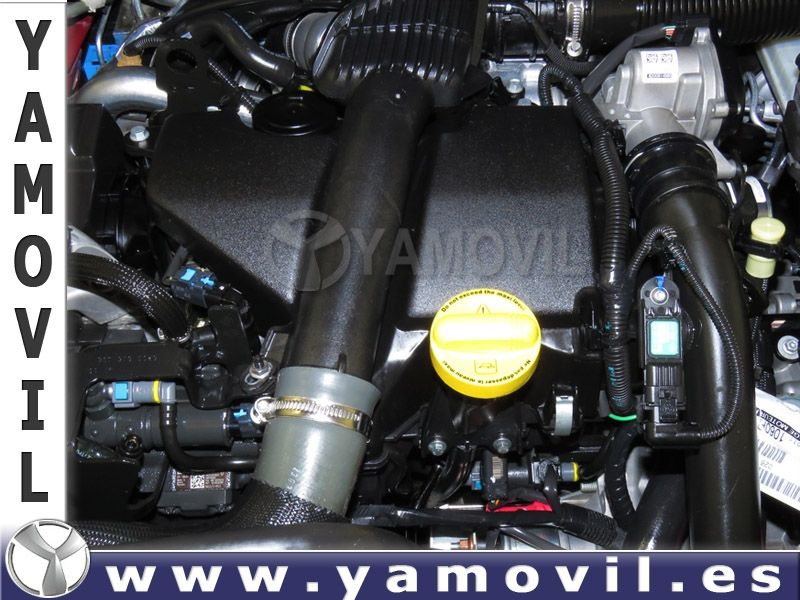 Renault Megane SPORT TOURER GT STYLE EDC 1.5DCi 110CV
