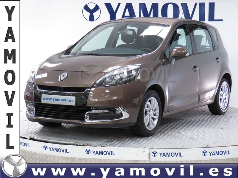 Renault Scenic 1.5 DCi 110CV DYNAMIQUE