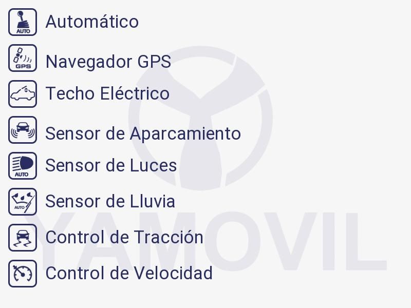 Peugeot 508 SW GT 2.0 HDi 180CV AUTO.