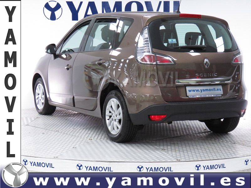 Renault Scenic 1.5 DCi 110CV DYNAMIQUE