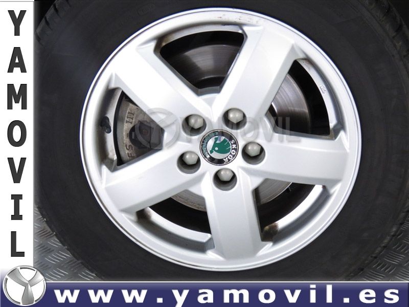 Skoda Octavia 1.9 TDi 100CV 5P TOUR