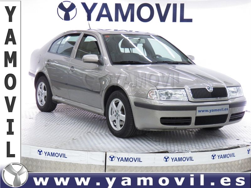 Skoda Octavia 1.9 TDi 100CV 5P TOUR