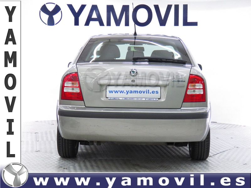 Skoda Octavia 1.9 TDi 100CV 5P TOUR