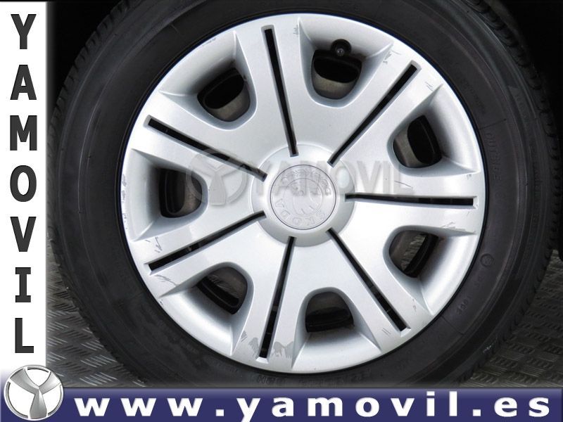 Skoda Fabia 1.2 60CV YOUNG 5P