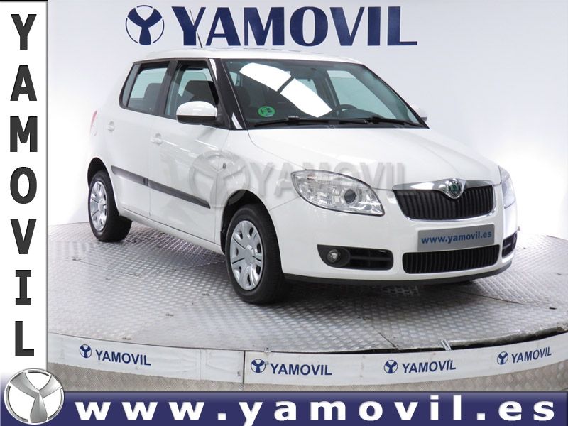 Skoda Fabia 1.2 60CV YOUNG 5P