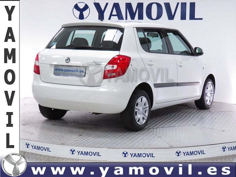 Skoda Fabia 1.2 60CV YOUNG 5P