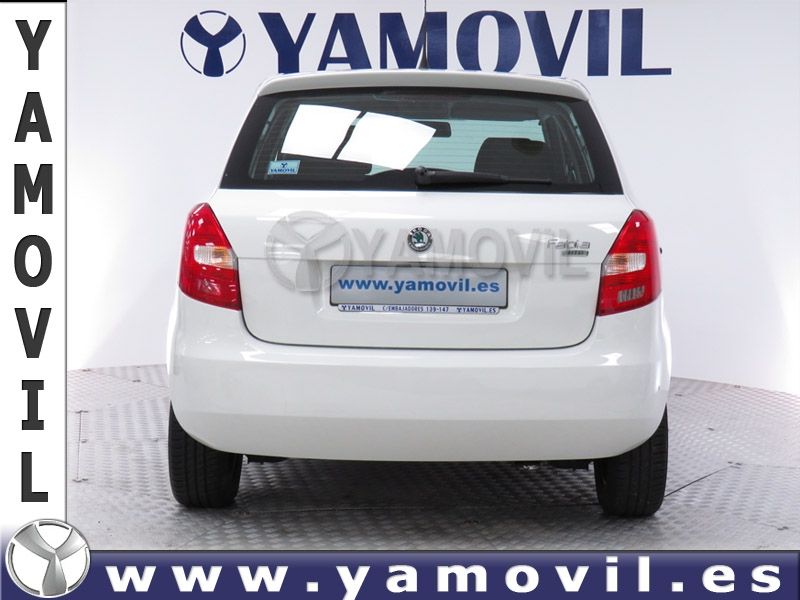 Skoda Fabia 1.2 60CV YOUNG 5P
