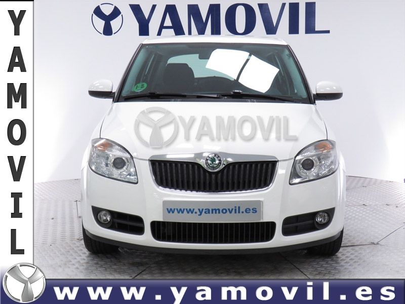 Skoda Fabia 1.2 60CV YOUNG 5P