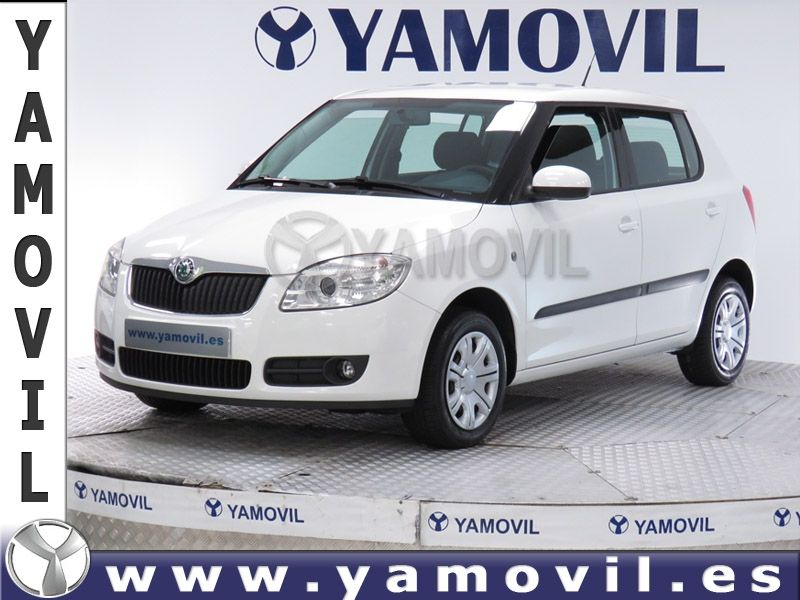 Skoda Fabia 1.2 60CV YOUNG 5P
