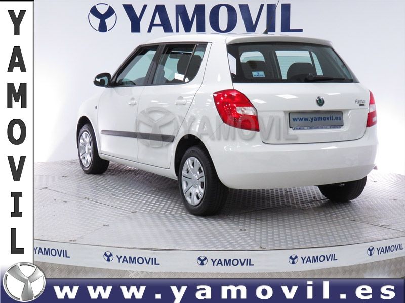 Skoda Fabia 1.2 60CV YOUNG 5P