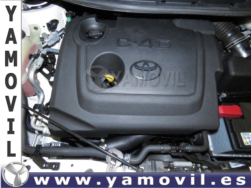 Toyota Auris 1.4 D-4D 90CV LIVE 5P