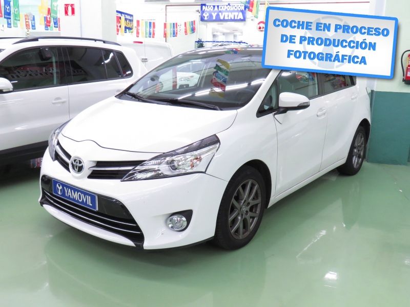 Toyota Verso 115 DIESEL ADVANCE 7 PLAZAS