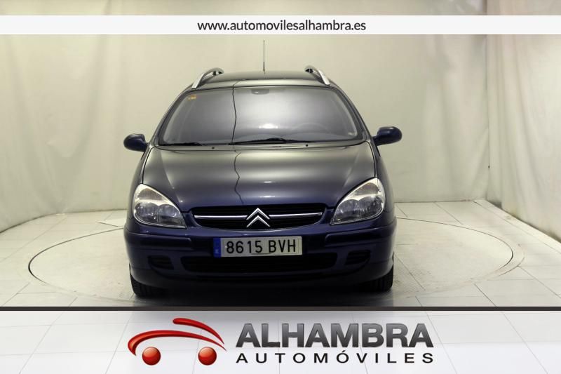 Citroen C5 BREAK 2.0 HDI SX