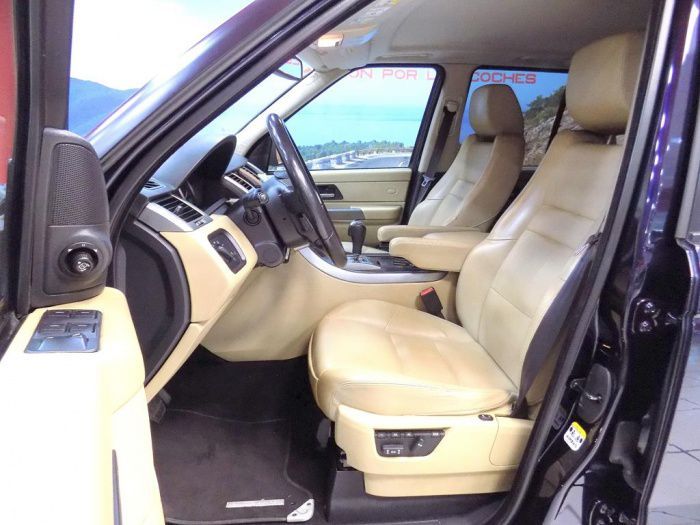 Land Rover Range Rover Sport 2.7TDV6 HSE Aut.