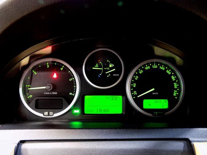 Land Rover Range Rover Sport 2.7TDV6 HSE Aut.