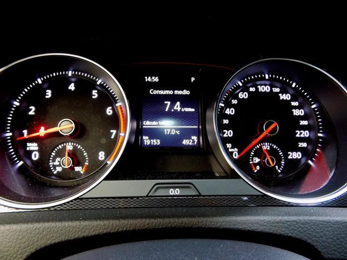 Volkswagen Golf 2.0 TSI GTI Performance DSG 230