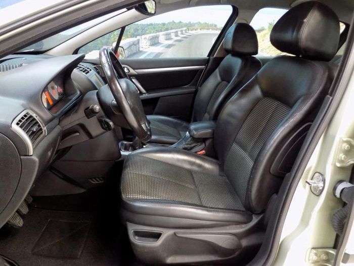 Peugeot 407 2.0HDI ST Sport Pack