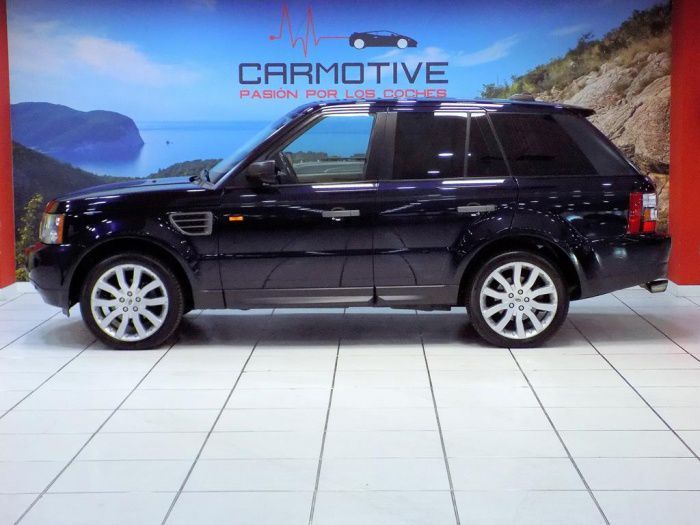 Land Rover Range Rover Sport 2.7TDV6 HSE Aut.