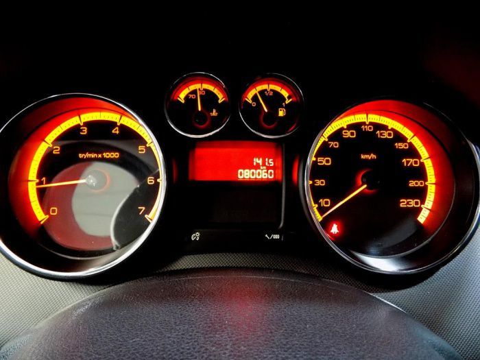 Peugeot 308 1.6 VTi Sport
