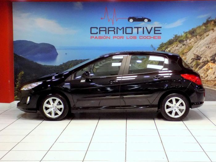 Peugeot 308 1.6 VTi Sport