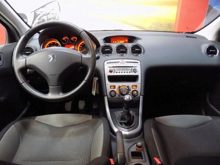 Peugeot 308 1.6 VTi Sport