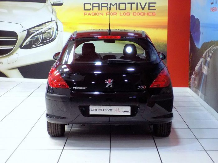 Peugeot 308 1.6 VTi Sport