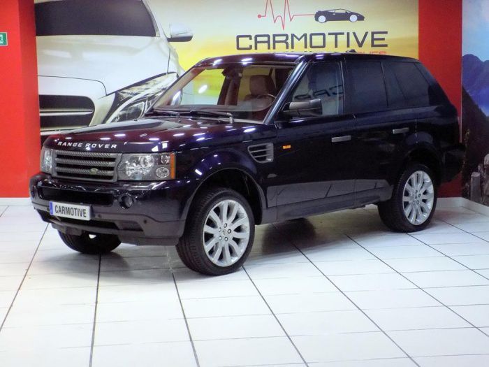 Land Rover Range Rover Sport 2.7TDV6 HSE Aut.