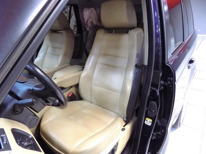 Land Rover Range Rover Sport 2.7TDV6 HSE Aut.