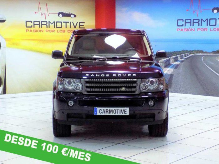 Land Rover Range Rover Sport 2.7TDV6 HSE Aut.