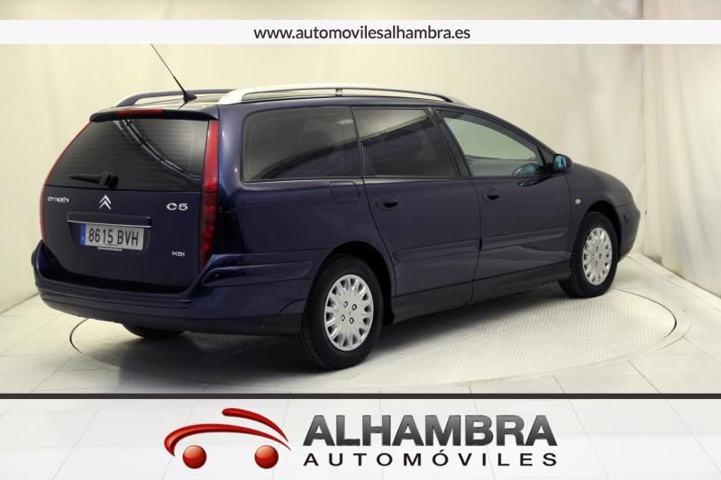 Citroen C5 BREAK 2.0 HDI SX