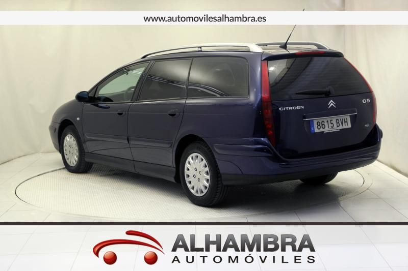 Citroen C5 BREAK 2.0 HDI SX