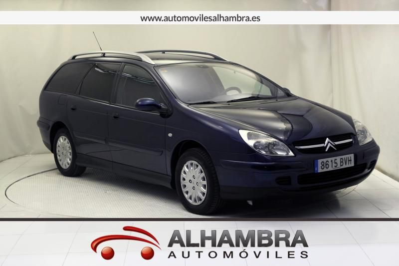 Citroen C5 BREAK 2.0 HDI SX