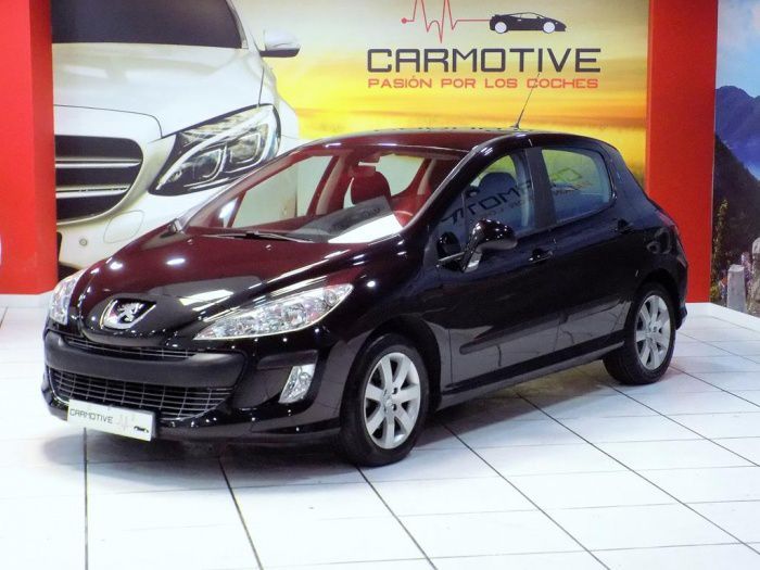 Peugeot 308 1.6 VTi Sport