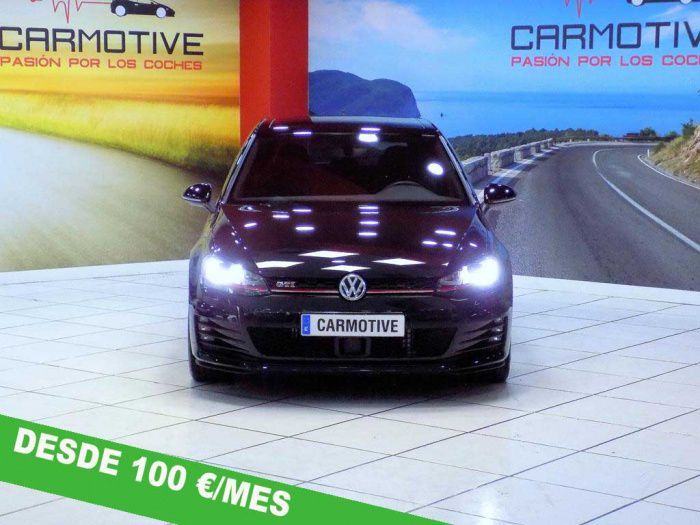 Volkswagen Golf 2.0 TSI GTI Performance DSG 230