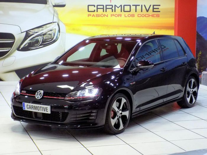 Volkswagen Golf 2.0 TSI GTI Performance DSG 230