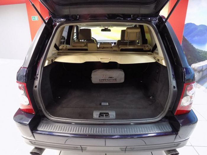 Land Rover Range Rover Sport 2.7TDV6 HSE Aut.