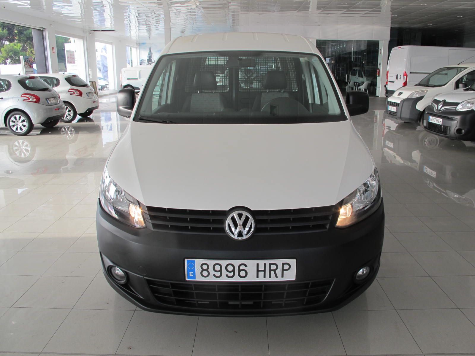 Volkswagen Caddy 1.6 TDI BLUEMOTION FURGÓN