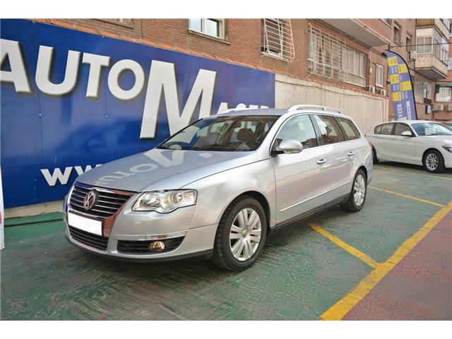 Volkswagen Passat Variant 2.0TDI Highline 4Motion 140 CV