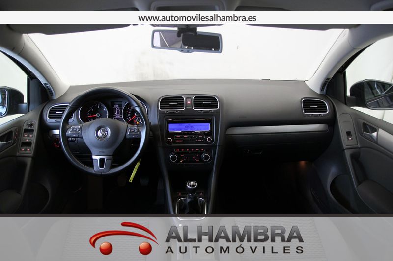 Volkswagen Golf 1.6 TDI 105 ADVANCE BLUEMOTION TECH