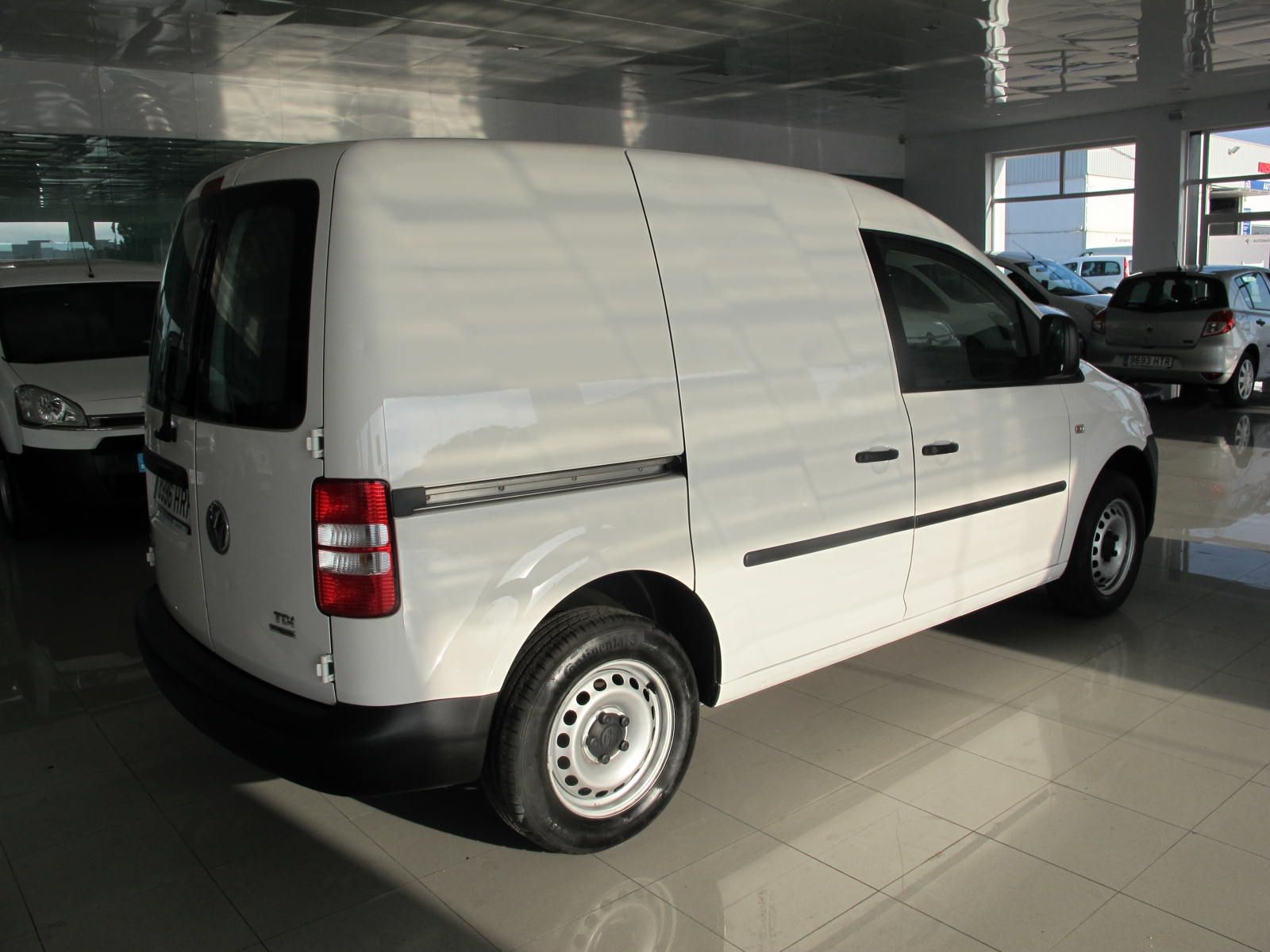 Volkswagen Caddy 1.6 TDI BLUEMOTION FURGÓN
