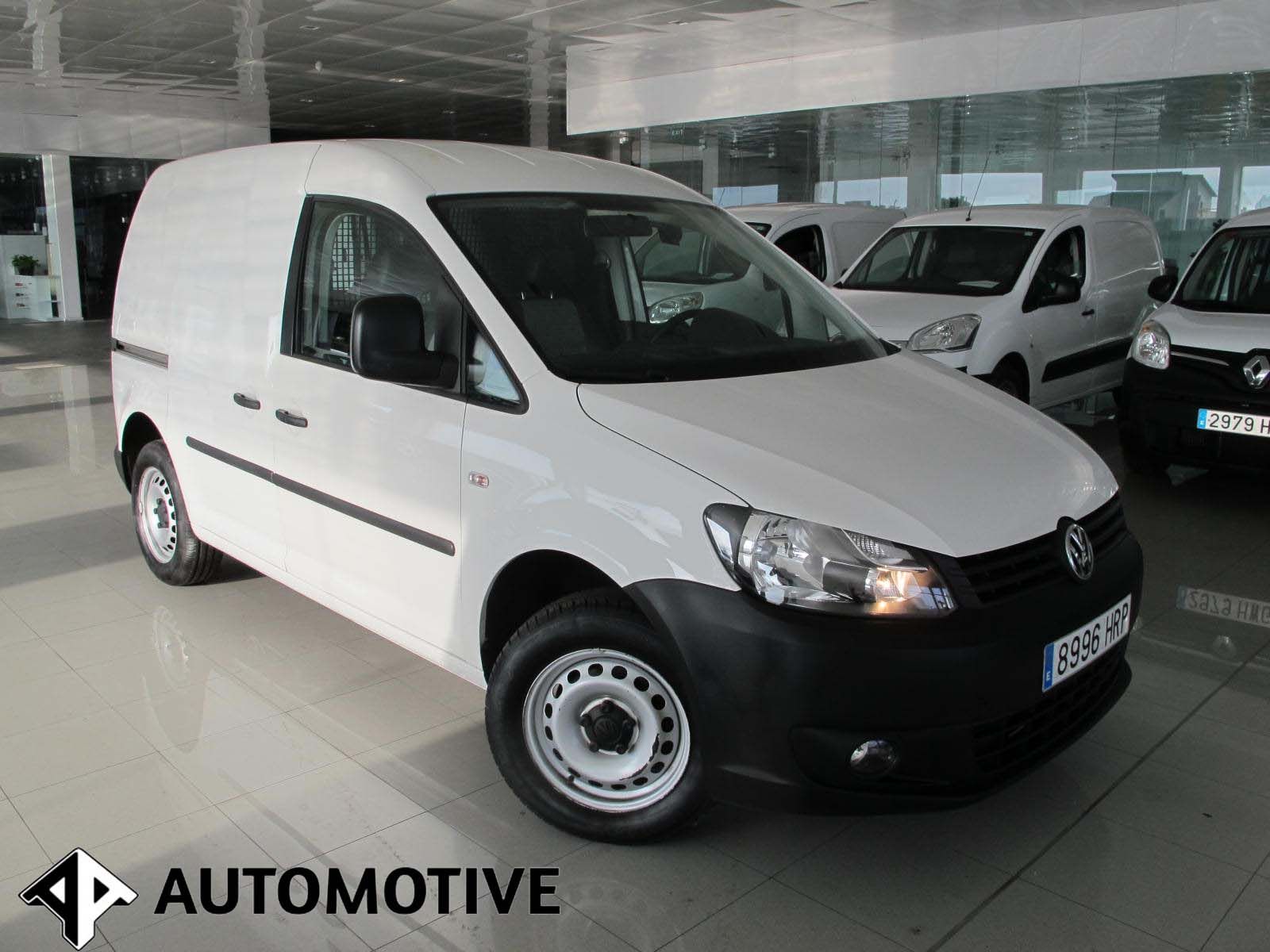 Volkswagen Caddy 1.6 TDI BLUEMOTION FURGÓN