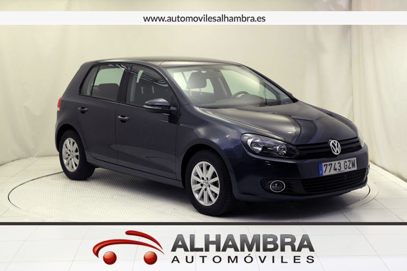 Volkswagen Golf 1.6 TDI 105 ADVANCE BLUEMOTION TECH