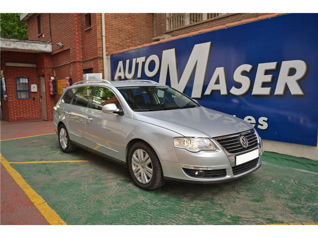 Volkswagen Passat Variant 2.0TDI Highline 4Motion 140 CV