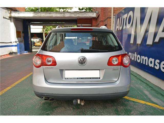 Volkswagen Passat Variant 2.0TDI Highline 4Motion 140 CV