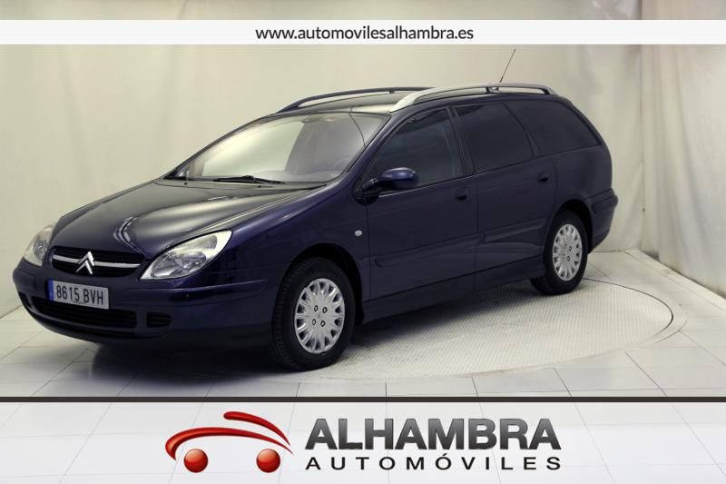 Citroen C5 BREAK 2.0 HDI SX